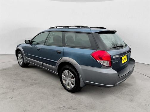 2009 Subaru Outback 2.5 i