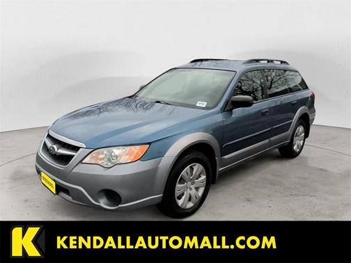 2009 Subaru Outback 2.5 i