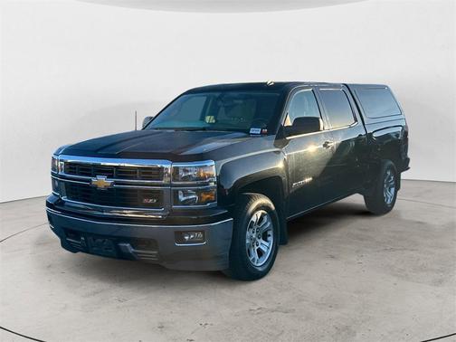 2014 Chevrolet Silverado 1500 2LT