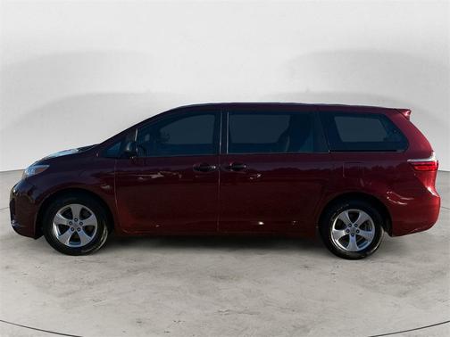 2015 Toyota Sienna L