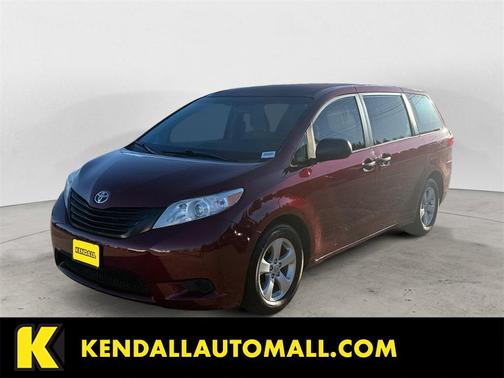 2015 Toyota Sienna L