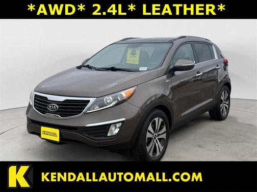 2011 Kia Sportage EX