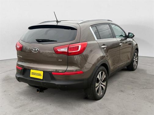 2011 Kia Sportage EX
