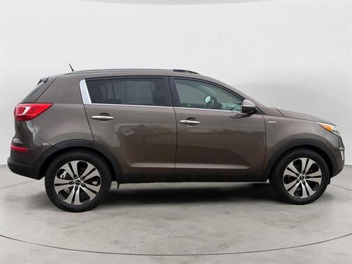 2011 Kia Sportage EX