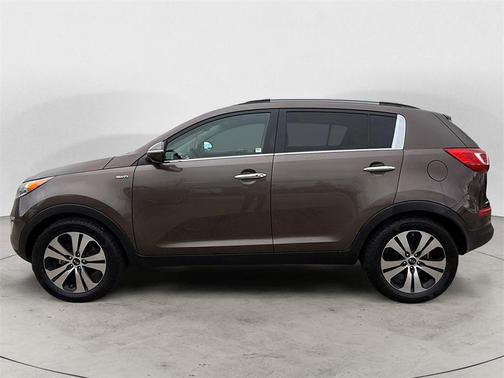 2011 Kia Sportage EX