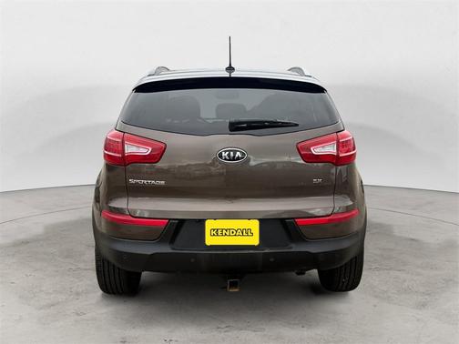 2011 Kia Sportage EX