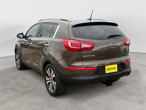 2011 Kia Sportage EX