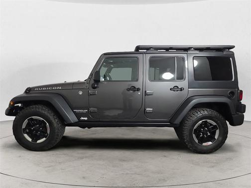 2014 Jeep Wrangler Unlimited Rubicon