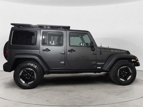 2014 Jeep Wrangler Unlimited Rubicon