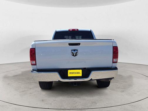 Bright White 2016 RAM 1500 SLT