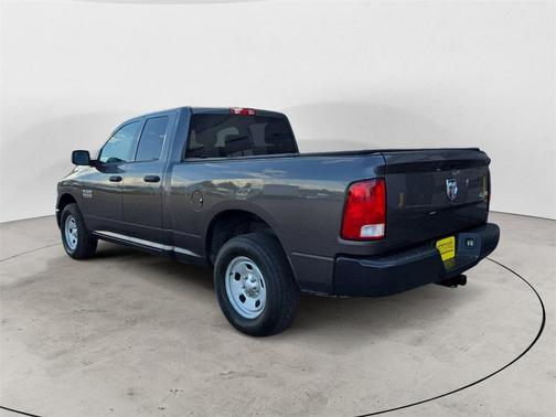 2016 RAM 1500 Tradesman