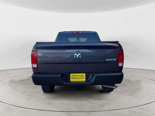 2016 RAM 1500 Tradesman
