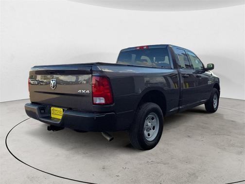 2016 RAM 1500 Tradesman