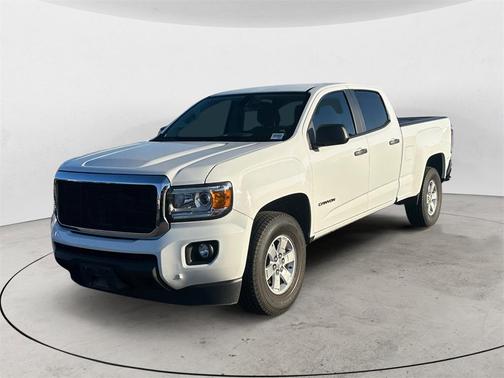 2017 GMC Canyon Base