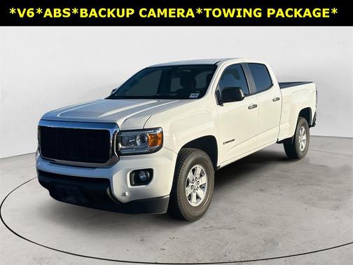 2017 GMC Canyon Base
