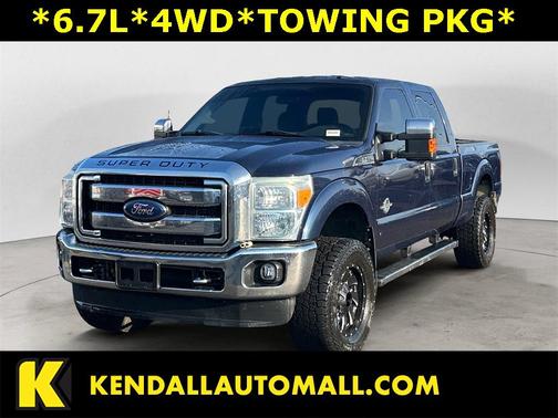 2015 Ford F-350 XLT