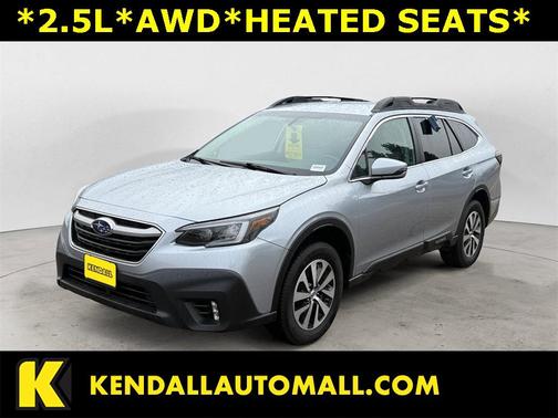 2021 Subaru Outback Premium