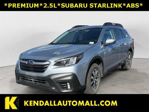 2021 Subaru Outback Premium