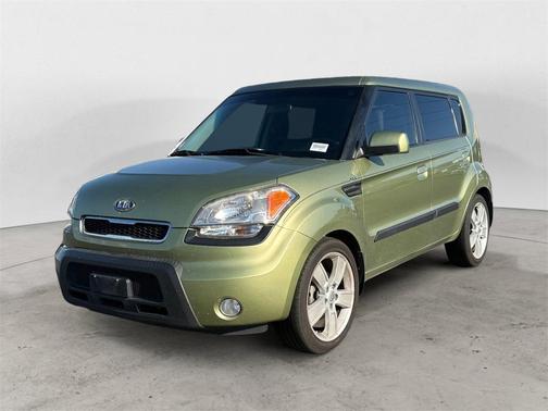 2010 Kia Soul !