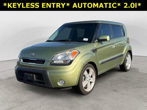 2010 Kia Soul !