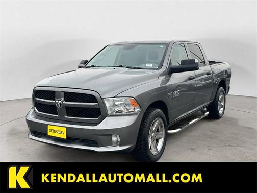 2013 RAM 1500 Tradesman/Express