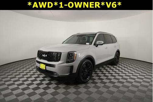 2022 Kia Telluride SX