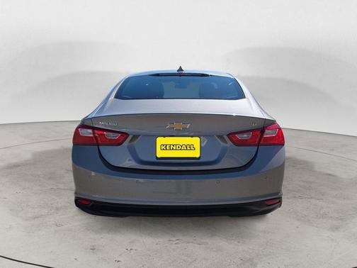 Mineral Gray Metallic 2024 Chevrolet Malibu FWD 1LT