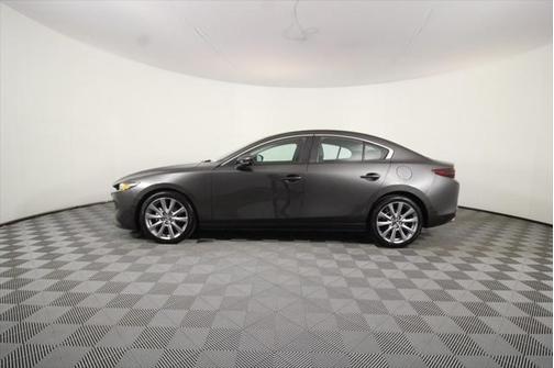 2021 Mazda Mazda3 FWD w/Select Package