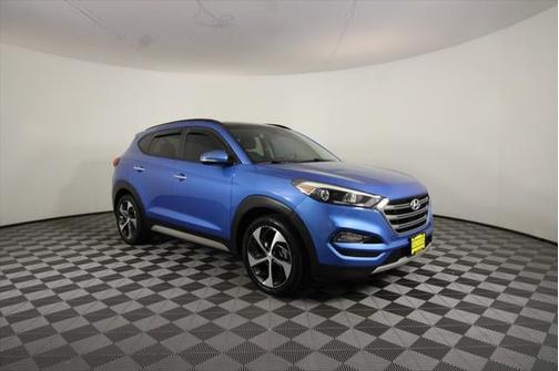 2017 Hyundai TUCSON Limited