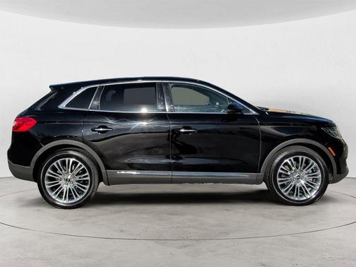 Velvet 2016 Lincoln MKX Reserve
