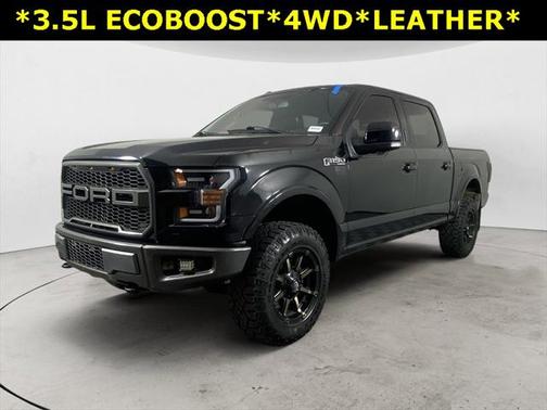 2017 Ford F-150 Lariat