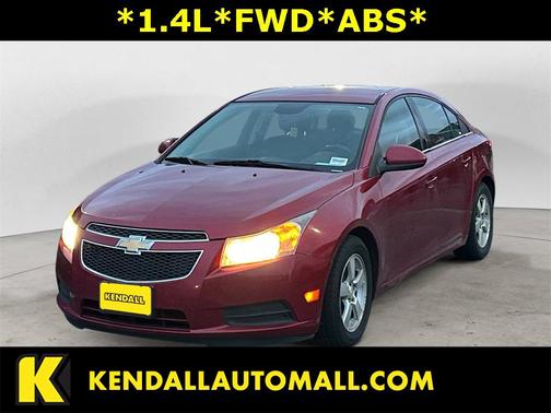 2014 Chevrolet Cruze 1LT