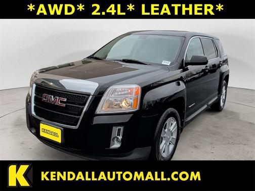 2011 GMC Terrain SLE-1