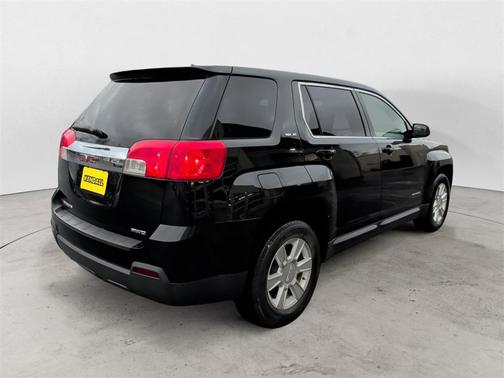 2011 GMC Terrain SLE-1