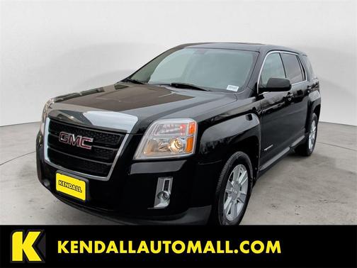 2011 GMC Terrain SLE-1