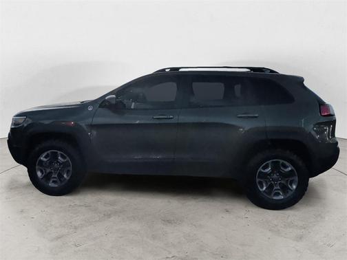 2019 Jeep Cherokee Trailhawk Elite