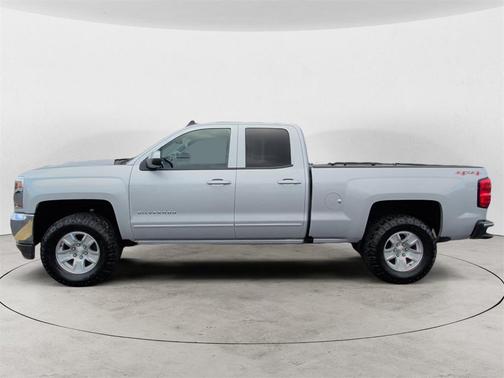 2017 Chevrolet Silverado 1500 1LT