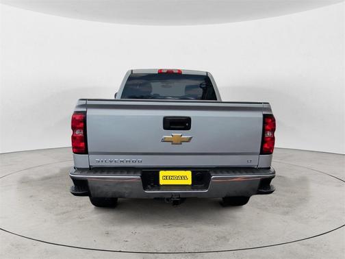 2017 Chevrolet Silverado 1500 1LT
