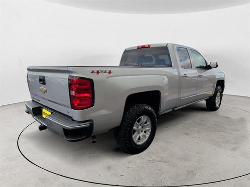 2017 Chevrolet Silverado 1500 1LT