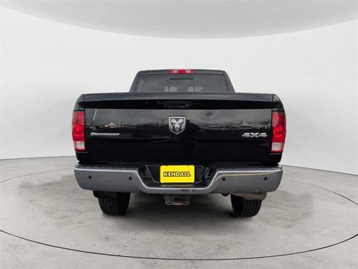 2015 RAM 2500 Outdoorsman