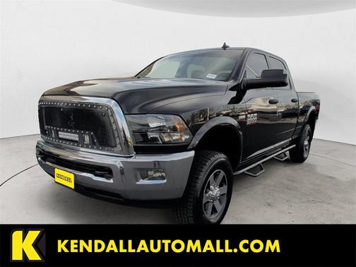 2015 RAM 2500 Outdoorsman