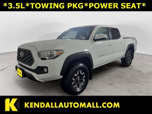 2022 Toyota Tacoma TRD Off Road