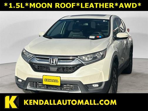 2017 Honda CR-V EX-L