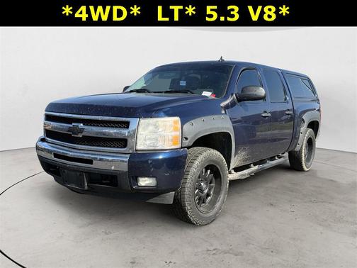 2010 Chevrolet Silverado 1500 LT