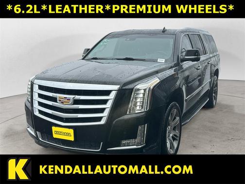2015 Cadillac Escalade ESV Premium
