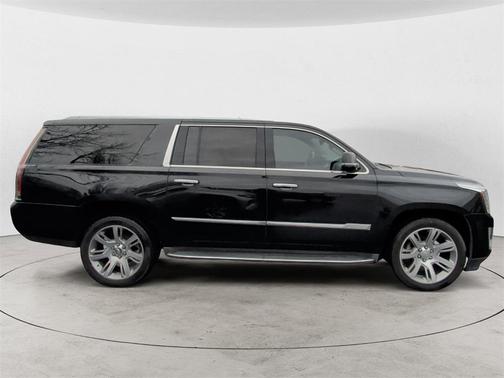 2015 Cadillac Escalade ESV Premium