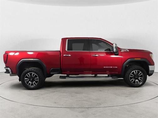 2021 GMC Sierra 2500 SLT