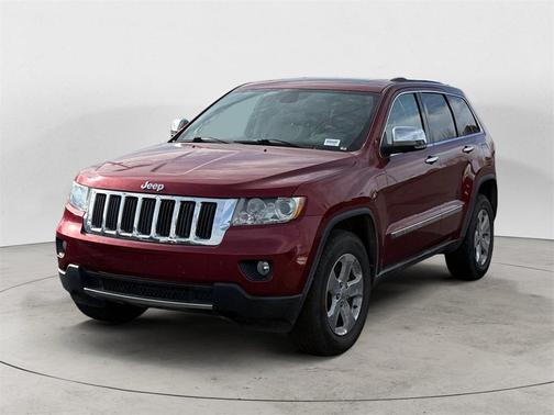 2013 Jeep Grand Cherokee Limited