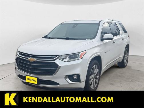 2021 Chevrolet Traverse Premier
