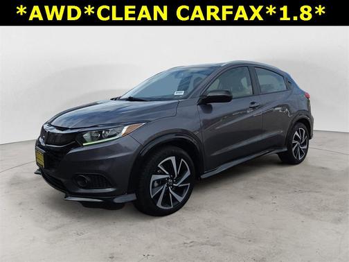 2019 Honda HR-V Sport